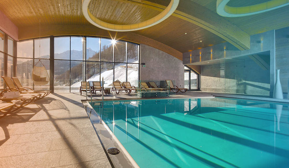 Bergland Design- Und Wellnesshotel Ζόλντεν Εξωτερικό φωτογραφία